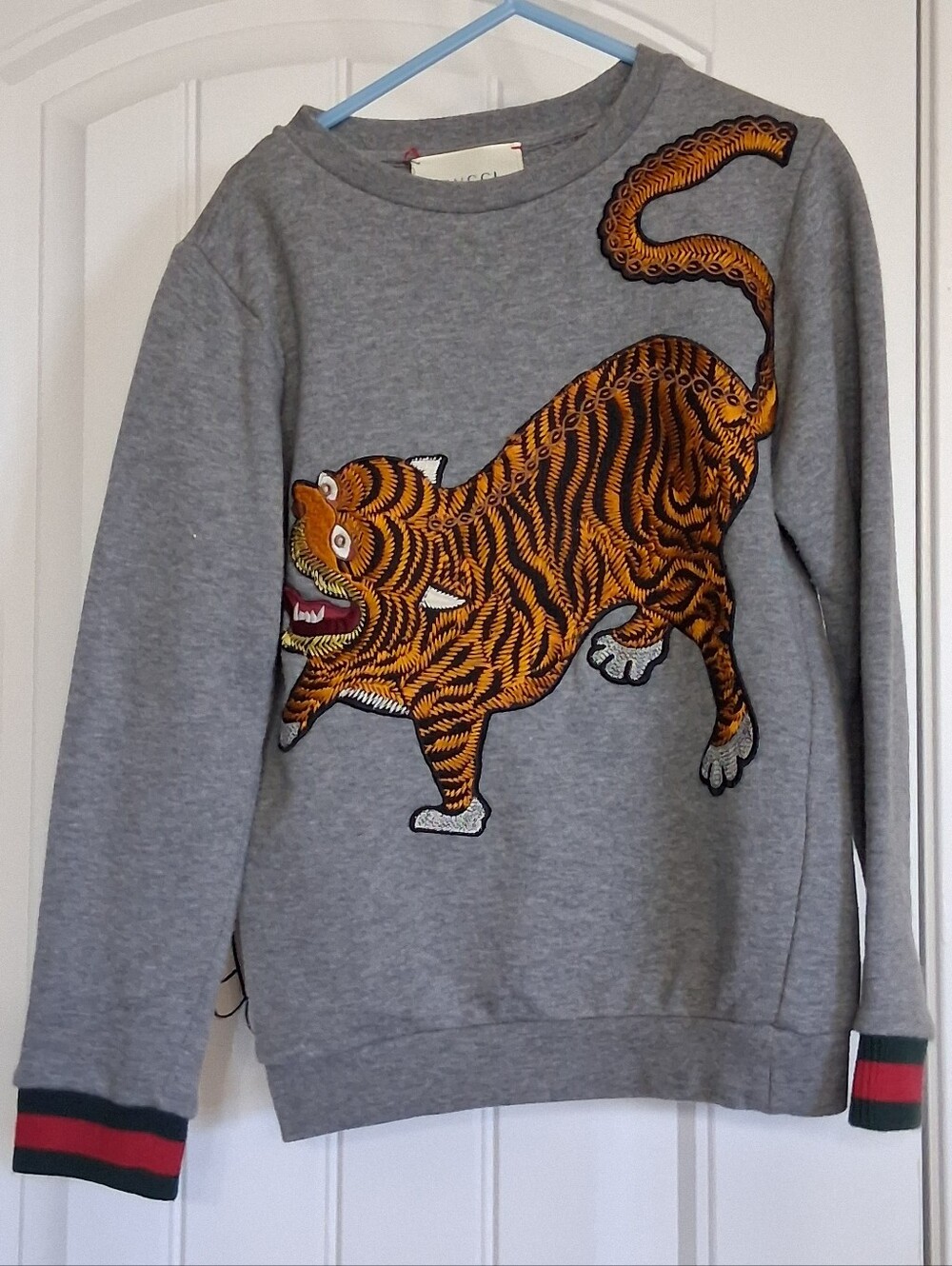 Gucci Tiger Sweater